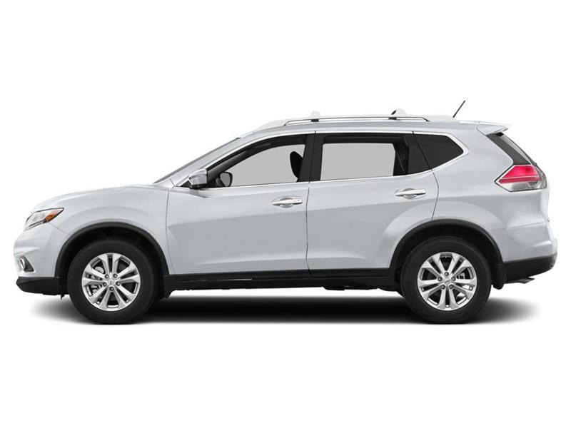nissan Rogue 2016 - 2