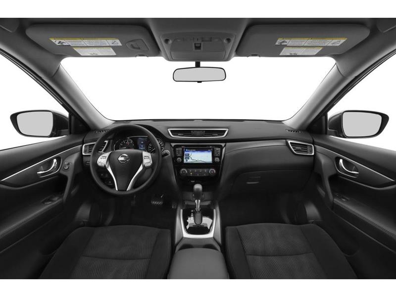 nissan Rogue 2016 - 5