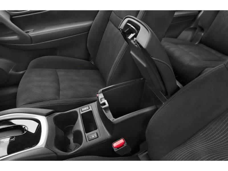 nissan Rogue 2016 - 11