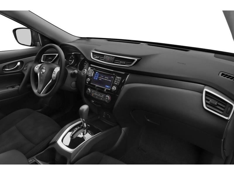 nissan Rogue 2016 - 12