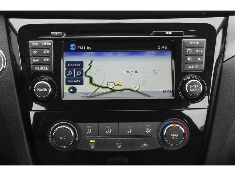 nissan Rogue 2016 - 13