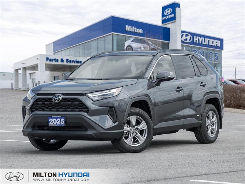 toyota RAV4 Hybrid 2025