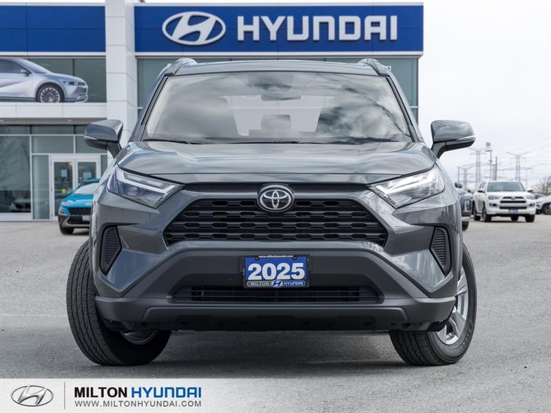 toyota RAV4 Hybrid 2025 - 2