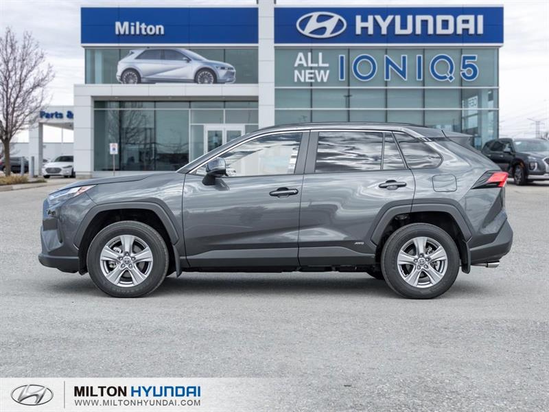toyota RAV4 Hybrid 2025 - 3