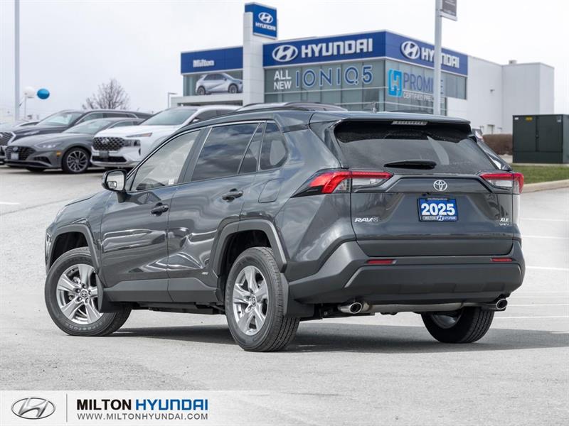 toyota RAV4 Hybrid 2025 - 5
