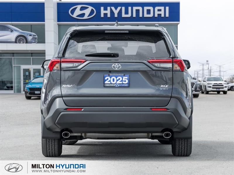 toyota RAV4 Hybrid 2025 - 6