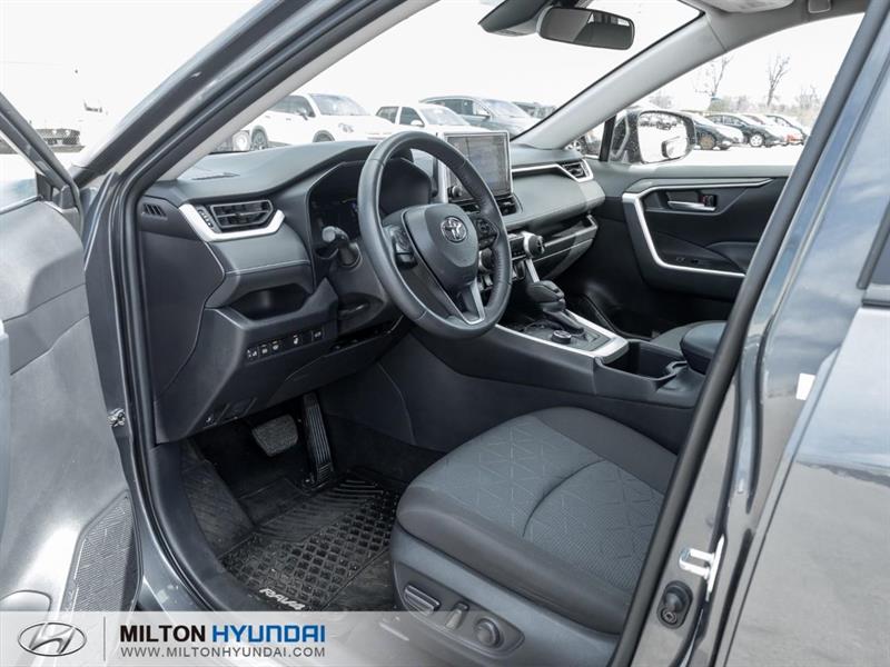 toyota RAV4 Hybrid 2025 - 8