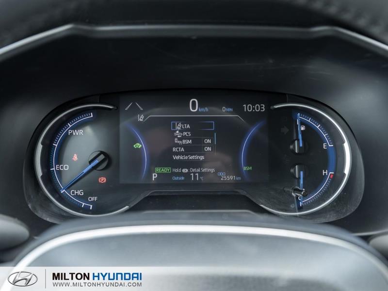 toyota RAV4 Hybrid 2025 - 10