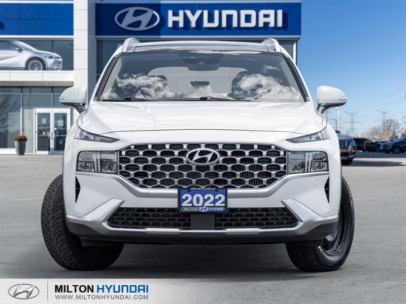 hyundai Santa Fe 2022 - 2