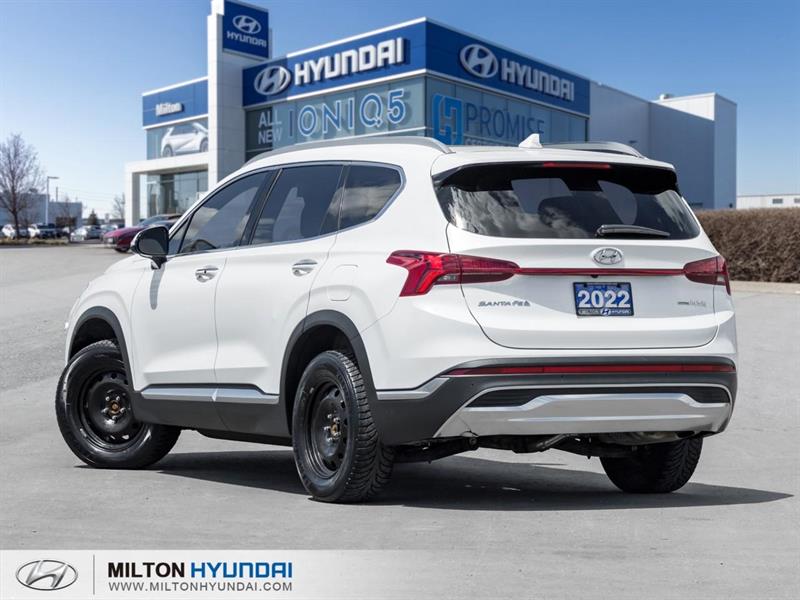hyundai Santa Fe 2022 - 5