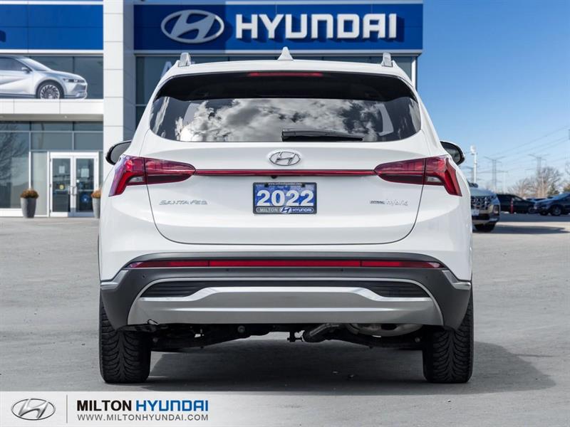 hyundai Santa Fe 2022 - 6