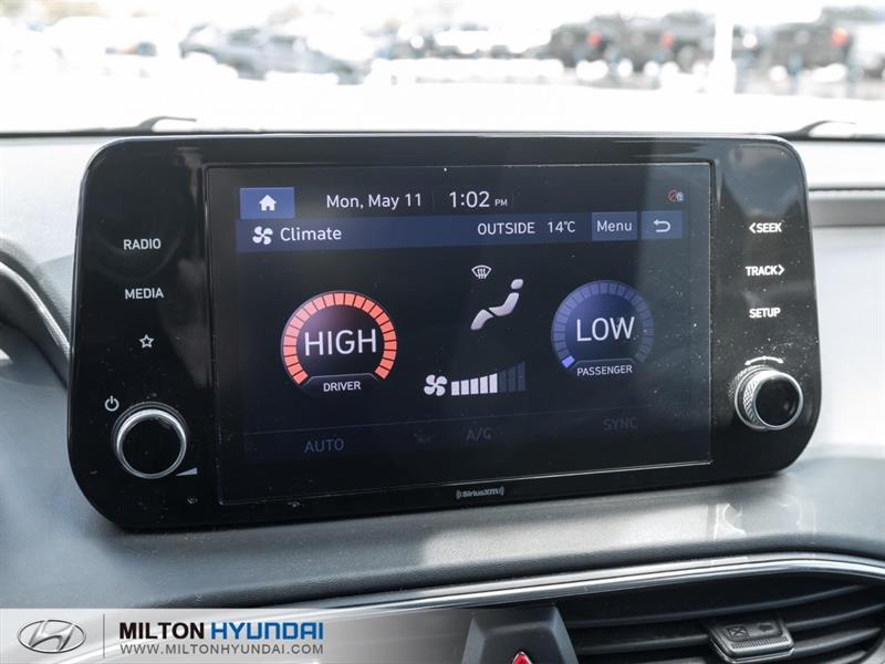 hyundai Santa Fe 2022 - 21