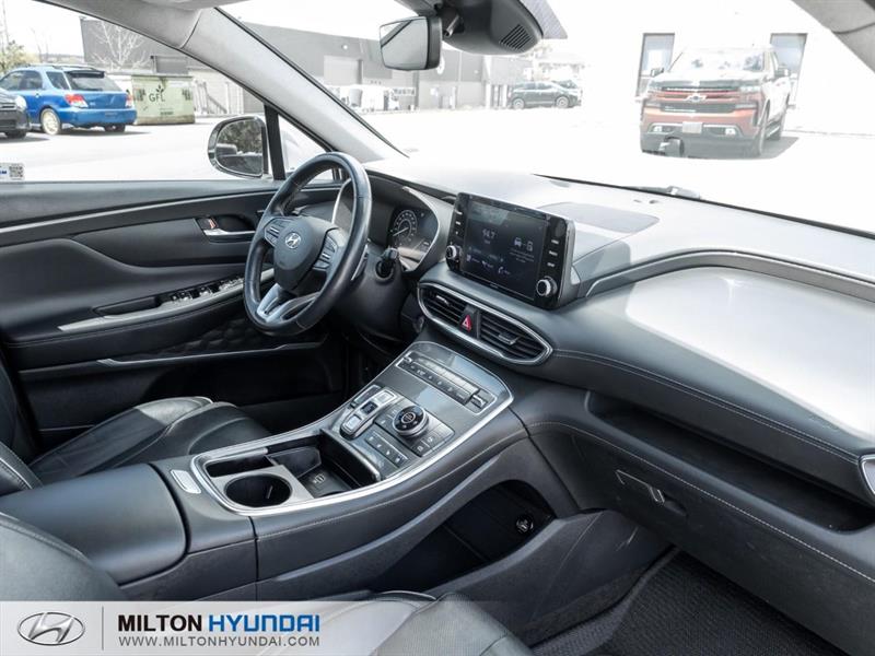 hyundai Santa Fe 2022 - 25