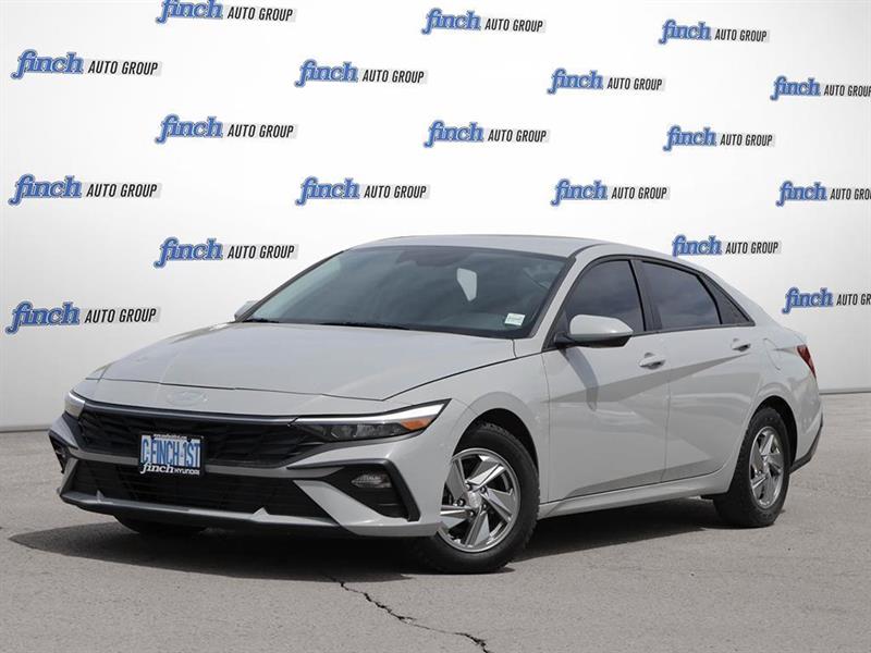 hyundai Elantra 2025
