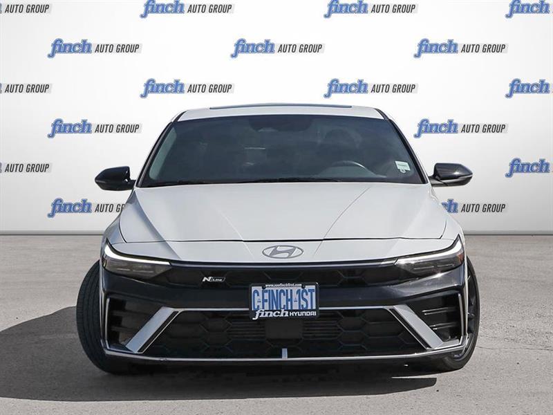 hyundai Elantra 2024 - 2