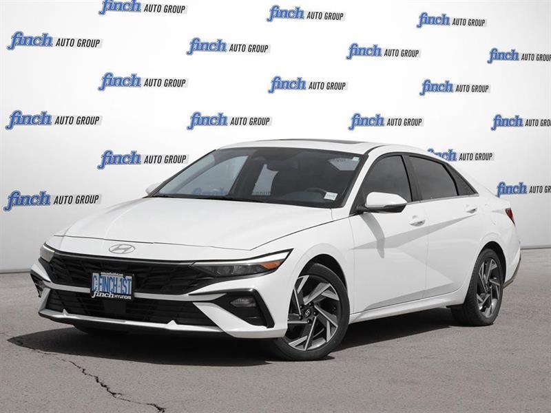 hyundai Elantra 2025