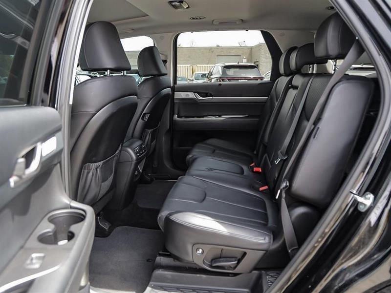 hyundai Palisade 2023 - 24