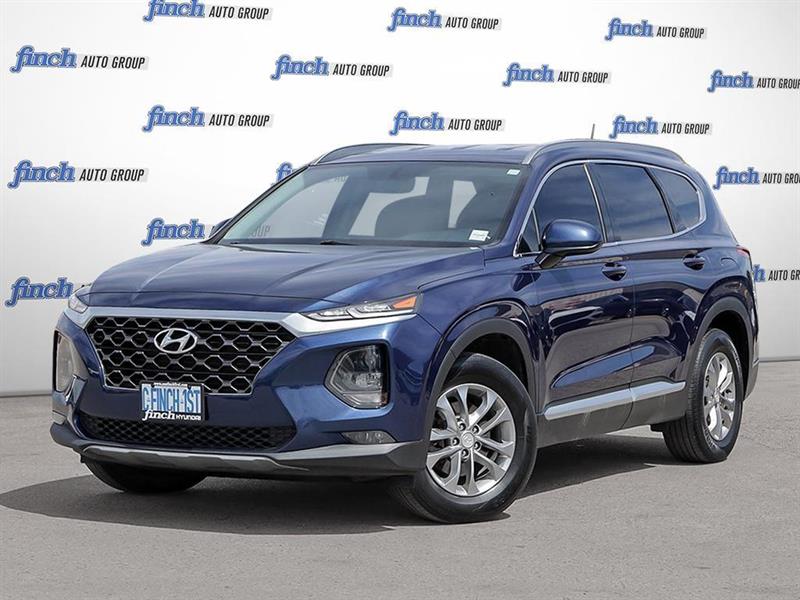 hyundai Santa Fe 2020