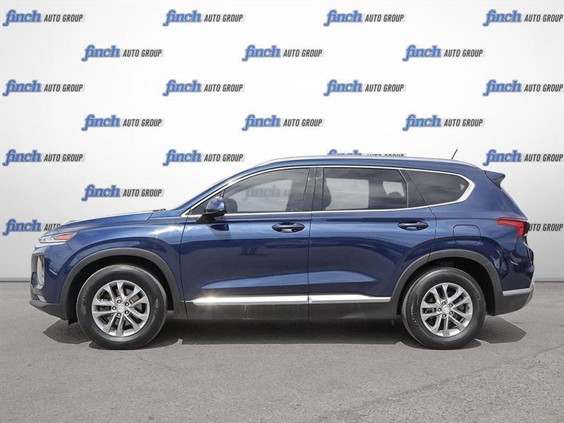 hyundai Santa Fe 2020 - 3