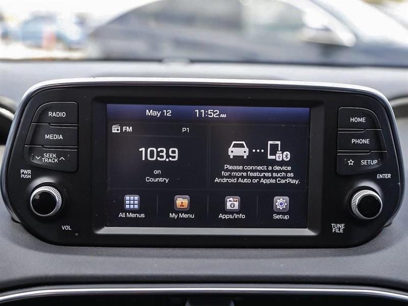 hyundai Santa Fe 2020 - 21