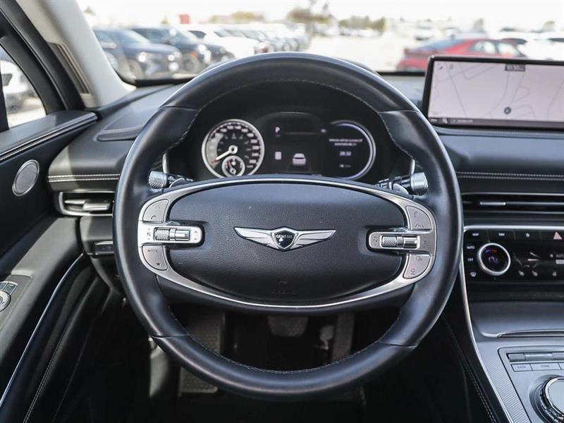 genesis GV80 2024 - 13