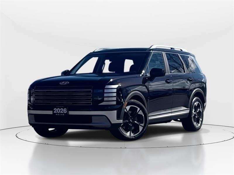 hyundai Palisade 2026