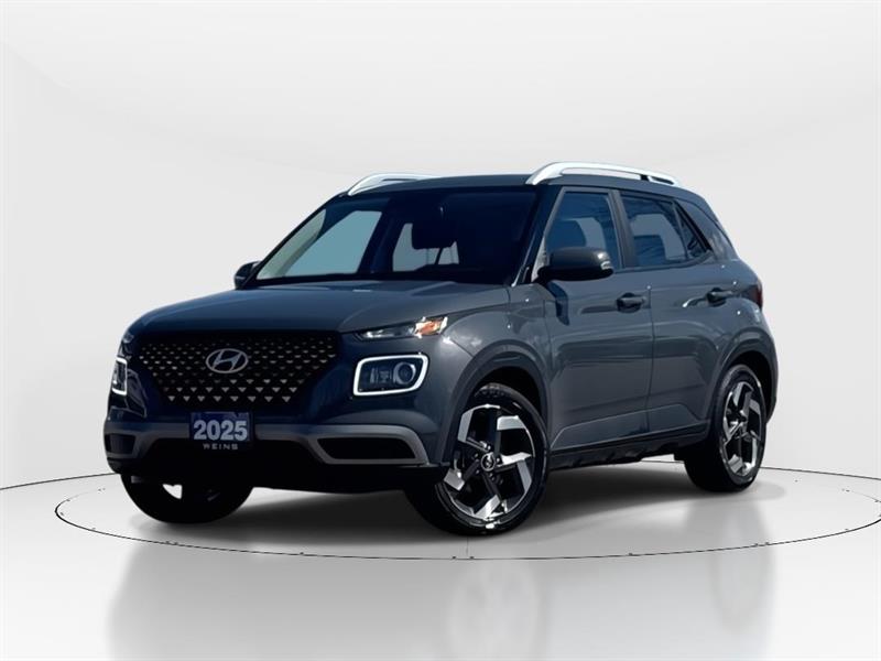 hyundai Venue 2025