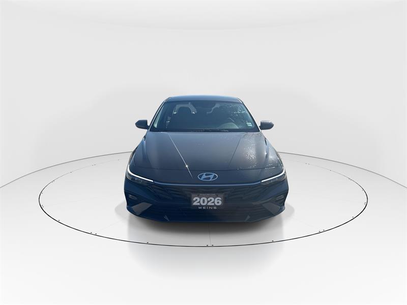 hyundai Elantra 2026 - 3