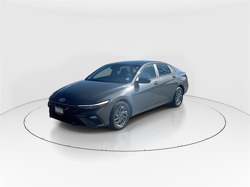 hyundai Elantra 2026 - 4