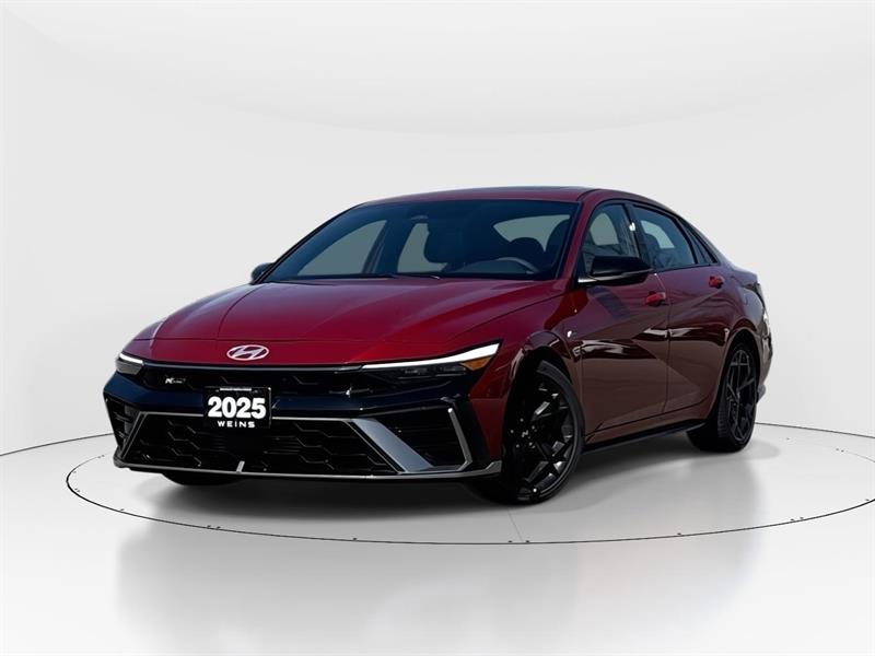 hyundai Elantra 2025