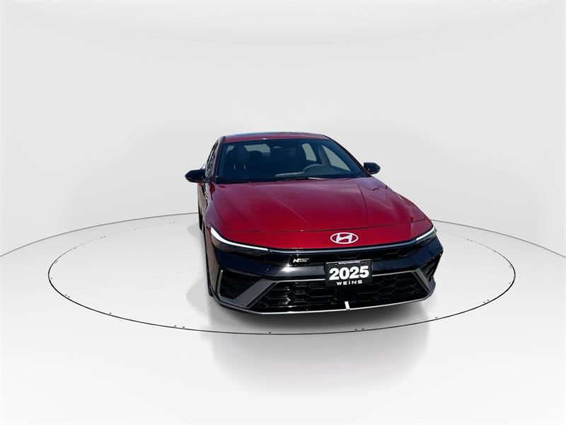 hyundai Elantra 2025 - 2