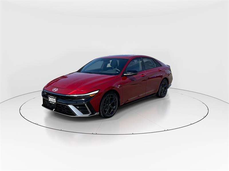 hyundai Elantra 2025 - 4