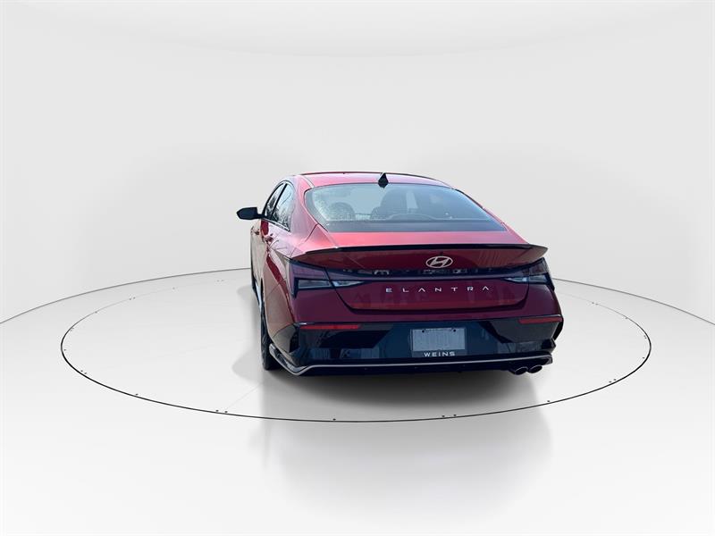 hyundai Elantra 2025 - 6