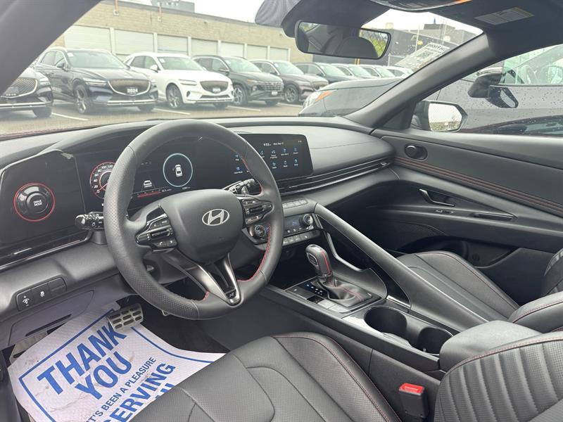 hyundai Elantra 2025 - 12