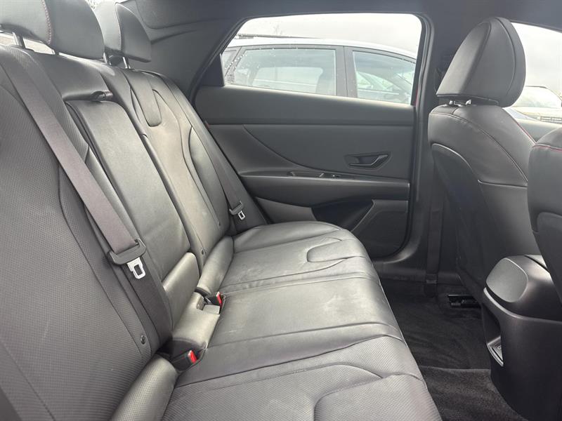 hyundai Elantra 2025 - 28