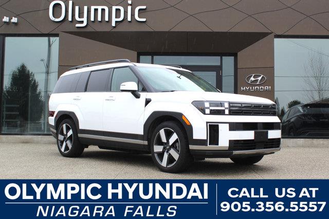 hyundai Santa Fe 2026