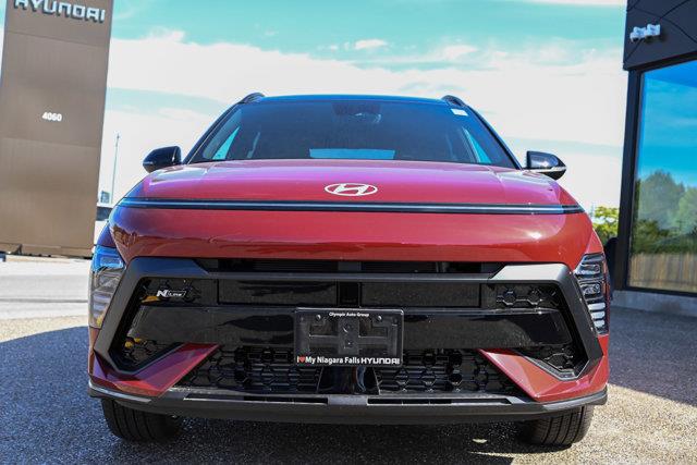 hyundai Kona 2025 - 2