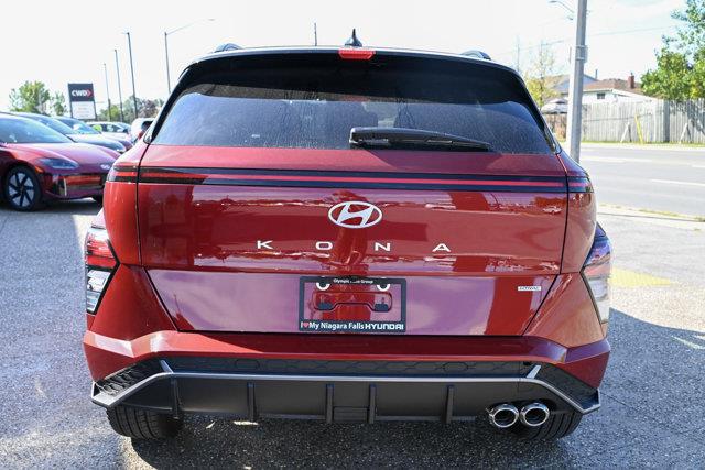 hyundai Kona 2025 - 3
