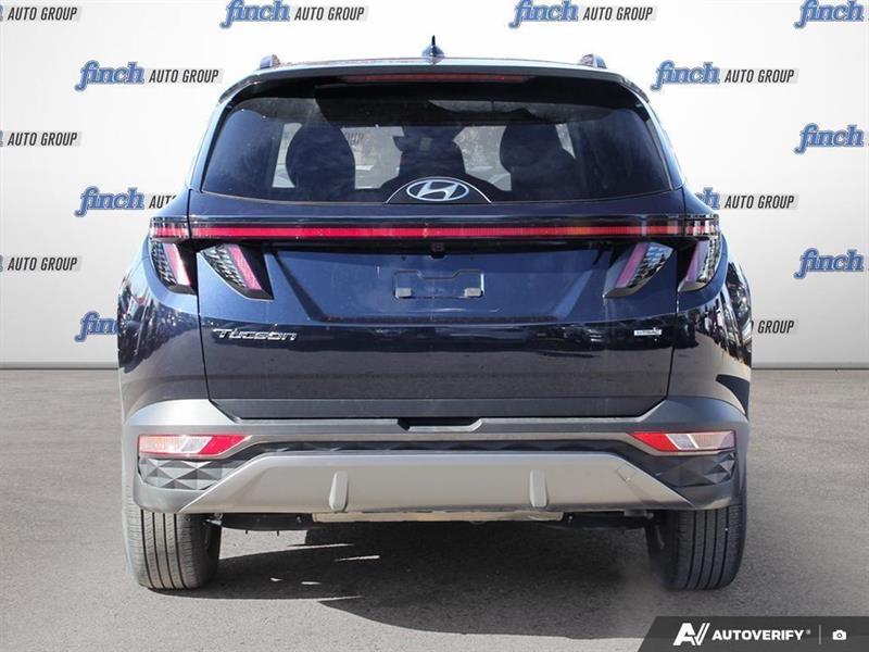 hyundai Tucson 2024 - 5
