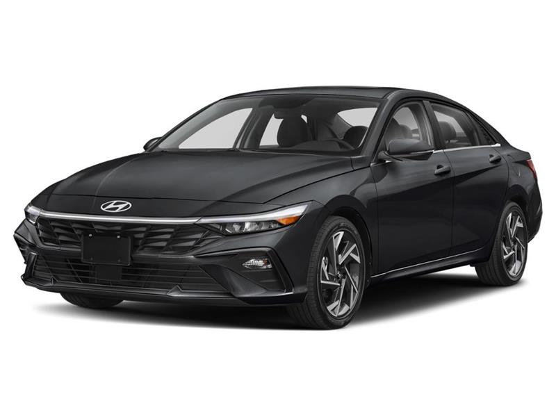 hyundai Elantra 2026