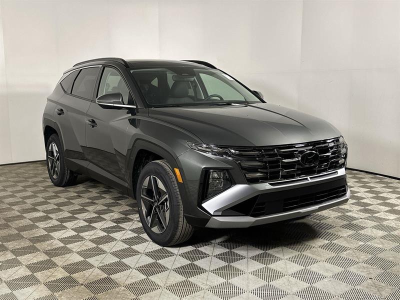 hyundai Tucson 2026