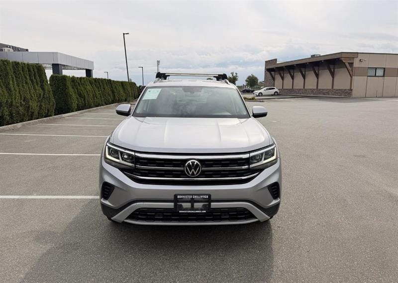 volkswagen Atlas 2021 - 2