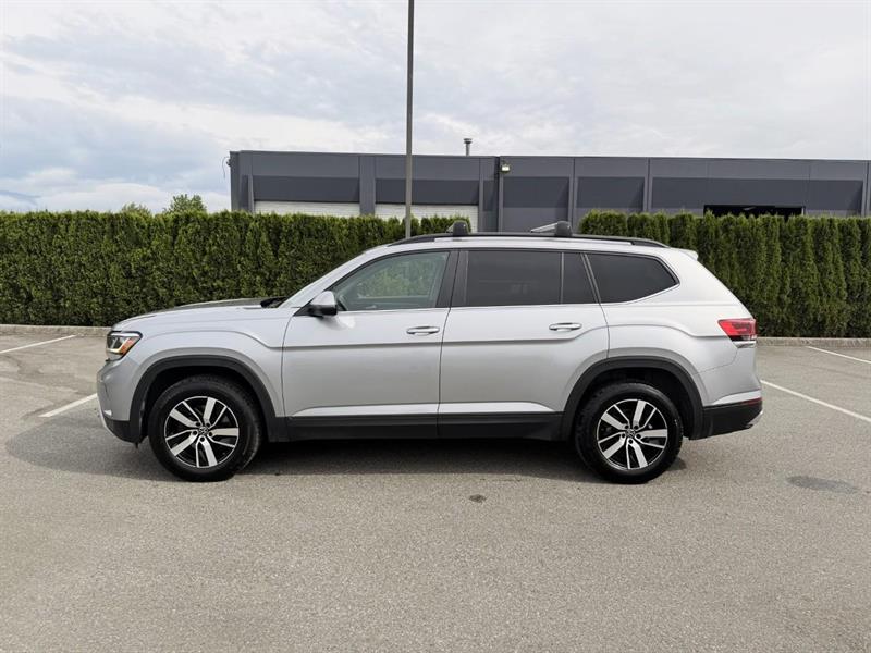 volkswagen Atlas 2021 - 4