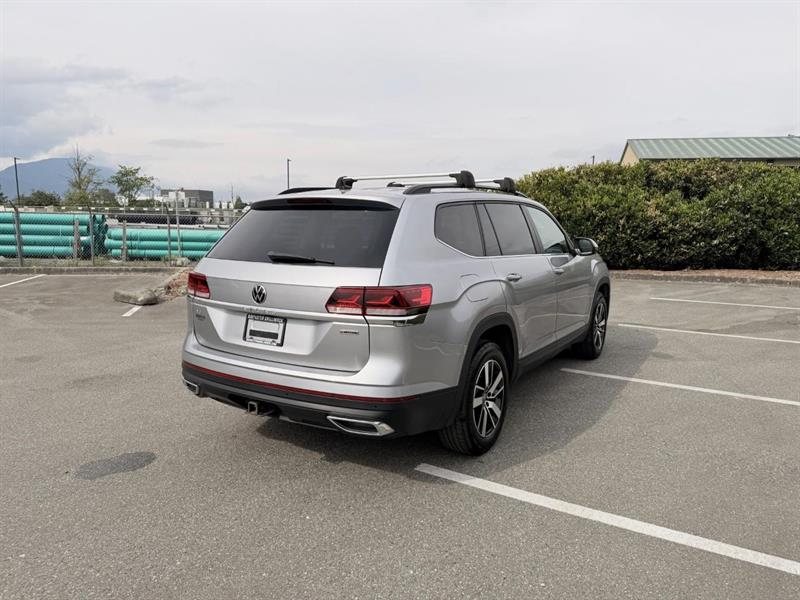 volkswagen Atlas 2021 - 8