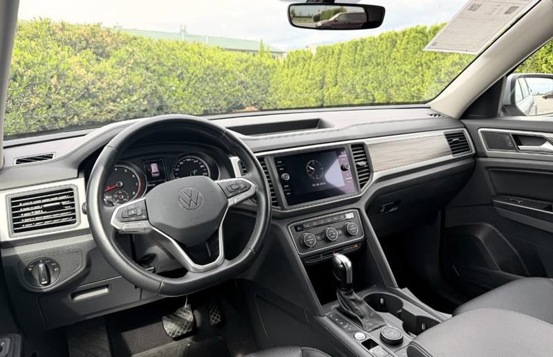 volkswagen Atlas 2021 - 12