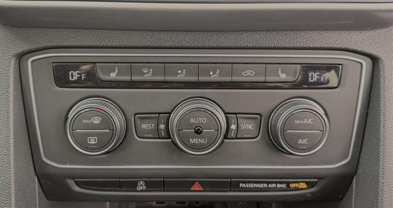 volkswagen Atlas 2021 - 14