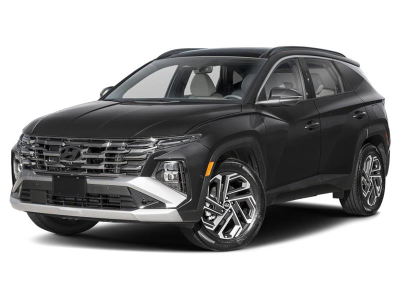 hyundai Tucson 2026