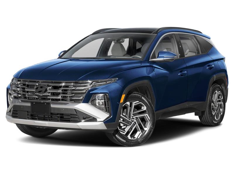 hyundai Tucson 2026
