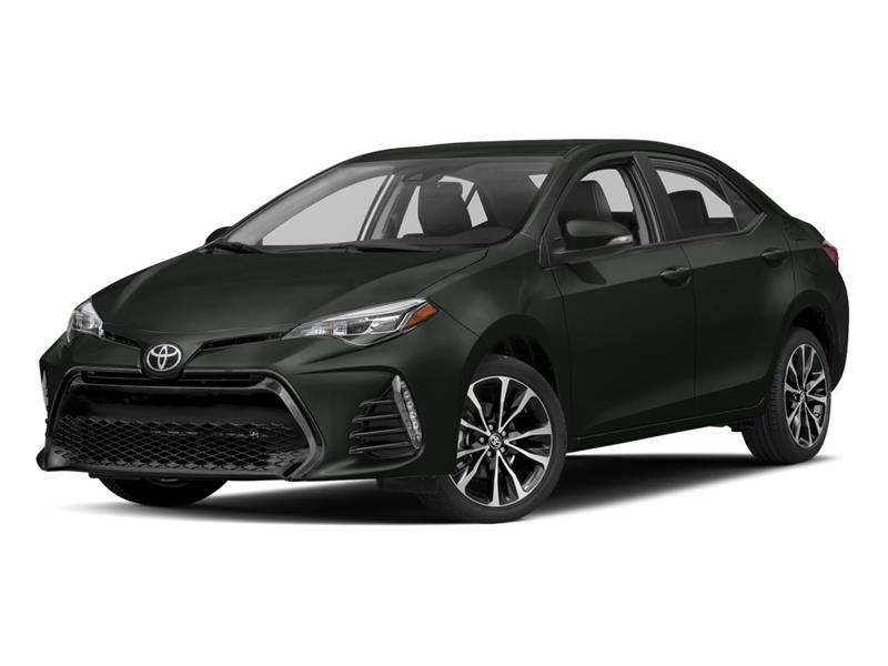 toyota Corolla 2017