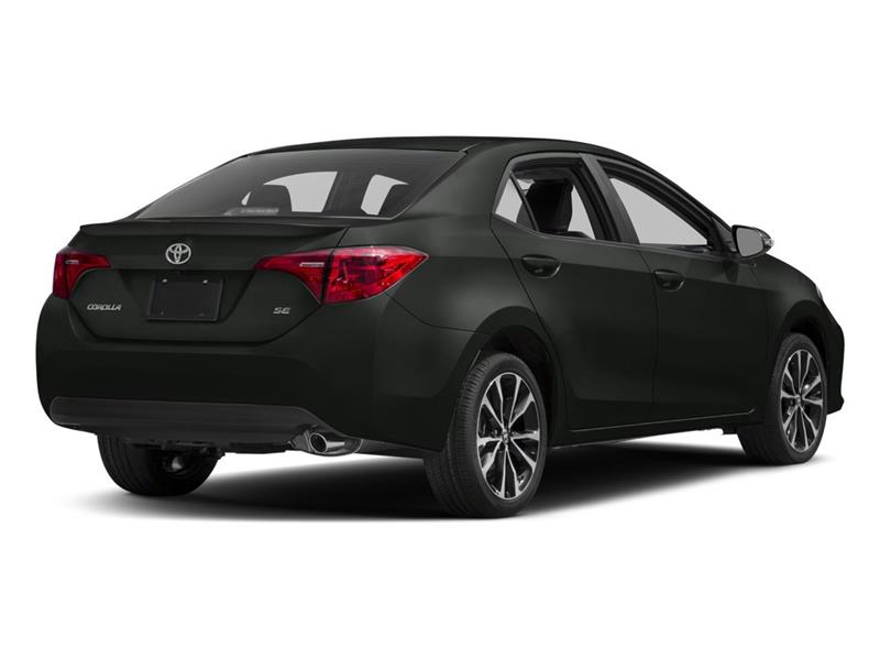 toyota Corolla 2017 - 2
